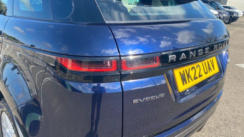 Land Rover Range Rover Evoque 2.0 D200 R-Dynamic SE 5dr Auto Diesel Hatchback